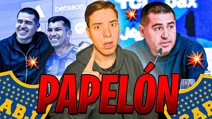 PAPELÓN GIGANTE de BOCA / NO PODRÁ USAR A LOS REFUERZOS en la COPA SUDAMERICANA