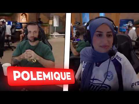 Squeezie Makes the WORST MISTAKE Live on TWITCH.. (Controversy)