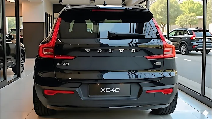 2026 Volvo XC40 Review – Luxury, Power & Future Tech in One Perfect SUV
