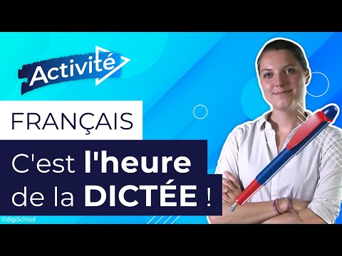 Vidéo: Quelle Est La Note Pour 2, 3, 4, 5 Erreurs Dans La Dictée