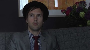 Atlas Genius - Keith Jeffery (part 1)