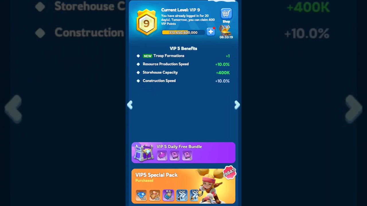 Easiest way is VIP for these two heroes in Whiteout Survival 