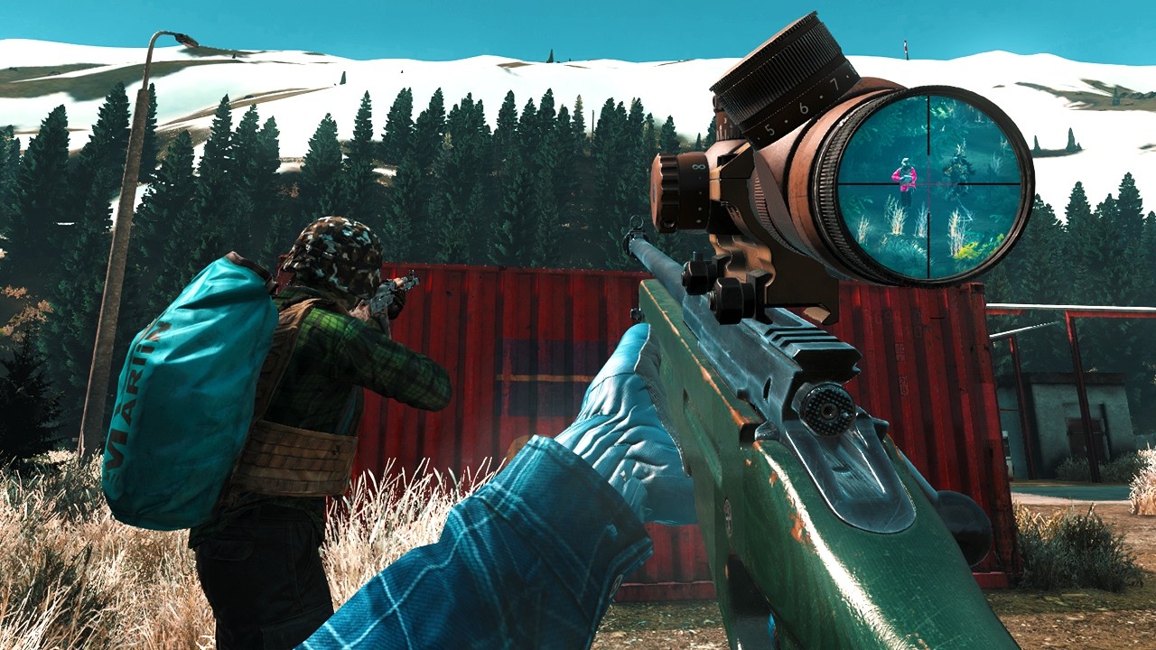 Podbiliśmy Serwer jako Trio w DayZ