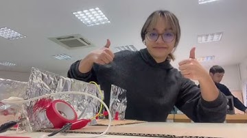 Bilkent University Physics 102 Lab Final Project- Aslı Erkan
