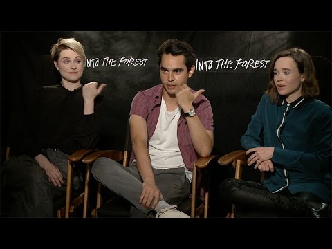 Ellen Page Evan Rachel Wood In Into The Forest Youtube Ellen Page Evan Rachel Wood In Into The Forest Youtube