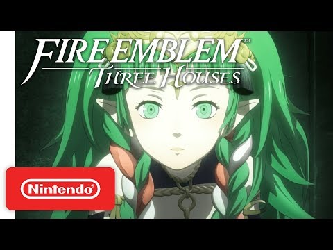 Fire Emblem: Three Houses - Nintendo Direct 2.13.2019 - Nintendo Switch