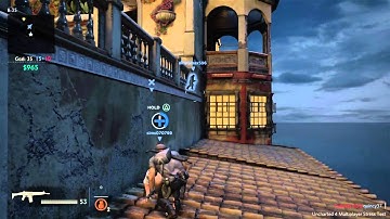 Uncharted 4 Multiplayer - Perfect Game with HS39