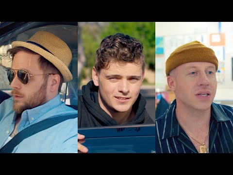 Martin Garrix ft. Macklemore & Patrick Stump - Summer Days