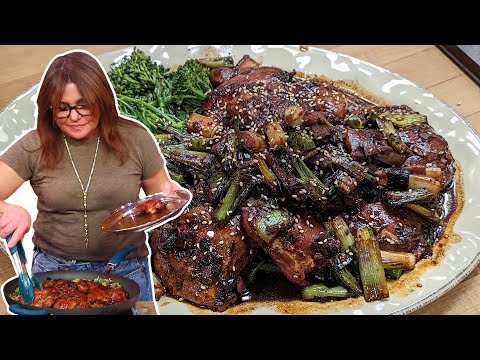 How to Make 5-Spice Chicken Teriyaki | MYOTO Recipe | Rachael Ray | Rachael Ray Show