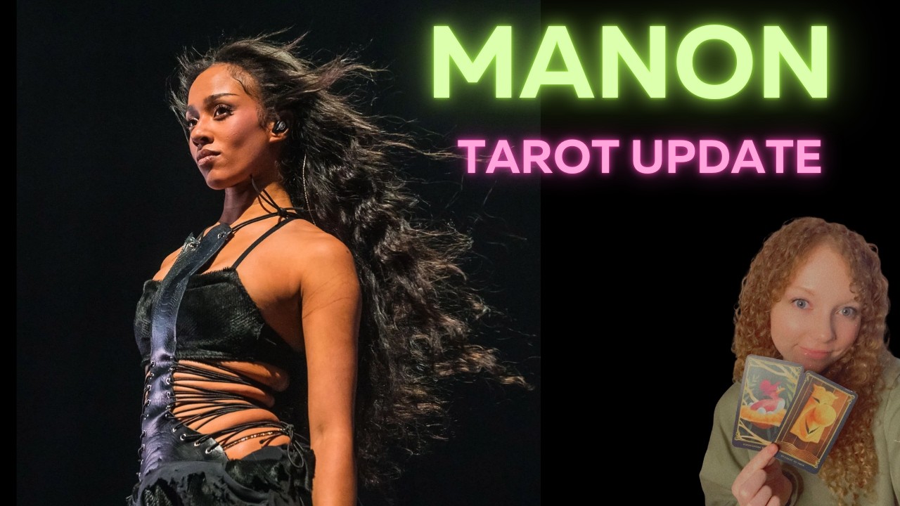 How will HYBE handle this situation with MANON?🔮Tarot Reading!🔮