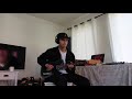 DRUGS YOU SHOULD TRY IT - TRAVIS SCOTT (GUITAR COVER)