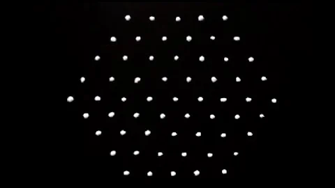 Simple Rangoli Kolam Designs with 9X5 Dots/Beautiful Daily Rangoli Muggulu/Kolam Rangoli Designs