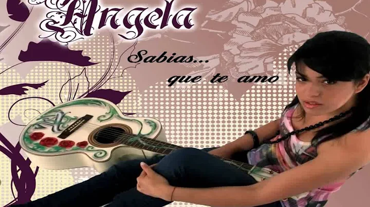 Llamadas extraas | ANGELA LEIVA | Sabas... que te ...