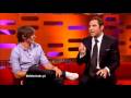 David Walliams - The Graham Norton Show - part # 1 [26/03/09]