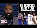 "Donovan Mitchell is REAL DEAL!" - ESPN react to Cavs knockout Pistons in Gm 7 to face Knicks in ECF