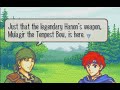 Fire emblem 6 gba  chapitre 20bx partie 1 en franais patch en cours