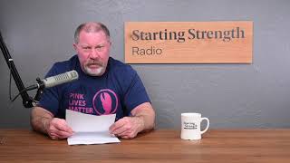 What To Change In Training When You Age - Starting Strength Radio Clips