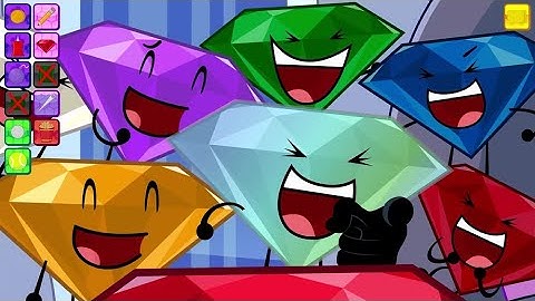 BFDIA 12 But Only When Ruby