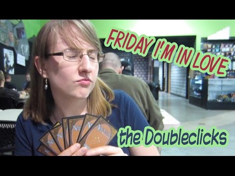 TOUR ANNOUNCEMENT & Friday I'm In Love (The Cure Cover) - The Doubleclicks