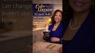 One Easy DIY Upgrade That Makes Your Home More Attractive to Buyers | Coffee With Lorraine ☕