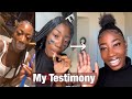 My Testimony | How God Saved Me From Weed, Toxic Relationships, Soul Ties, Demonic Strongholds