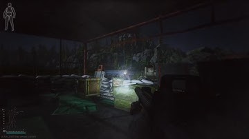 MK47 destroys 2-man on Reserve - Escape from Tarkov highlights