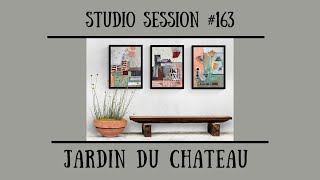 Studio Session 163 / Jardin du Chateau