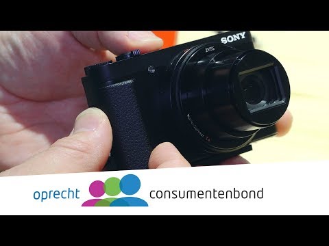 Sony DSC-HX99 Compactcamera - IFA 2018 (Consumentenbond)