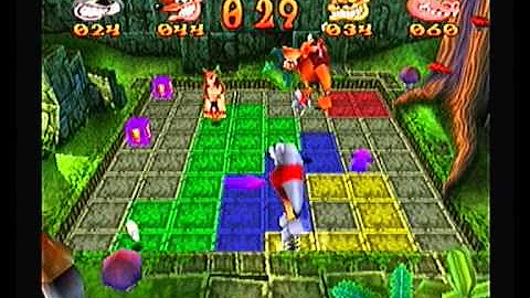 Let's Play Crash Bash: Episode 2- Hopping Mad