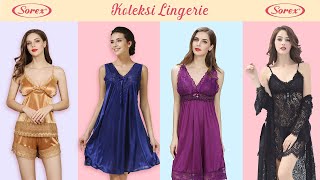Lingerie Collection By Sorex