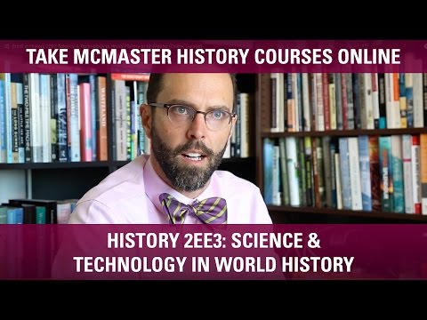 Enrol in History