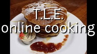 T.L.E. performance task (online school) | how to present online cooking