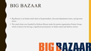 Case Study on the Unique Approach of Retail Branding in India