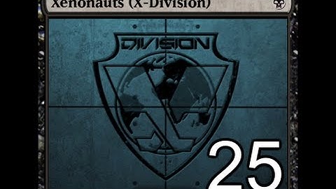 Xenonauts (X-Division) 25 | No bugs this time