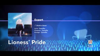 [holodori] Lioness’ Pride (Expert)