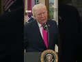 Trump ayaa sheegay in Iran ay Maraykanka siisay 'hadyad', balse waxa ay tahay ma uusan caddeyn.