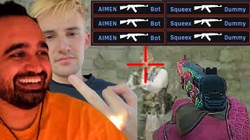 squeex and aiden dominate like they