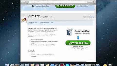 CUPS-PDF Install Instructions