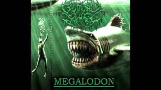 Guttural Slug - Megalodon {Full-Album} (2013)