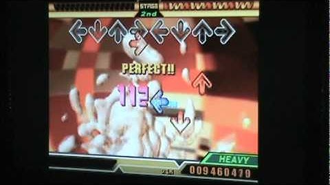Some Pad BS 4 [DDR - Hysteria Heavy/Double]