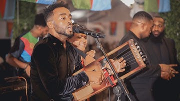 Melaeke abrham(mendelay)on independence day,,in angola 2023