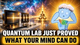 Millions of People Shifted a Physics Experiment With Pure Consciousness