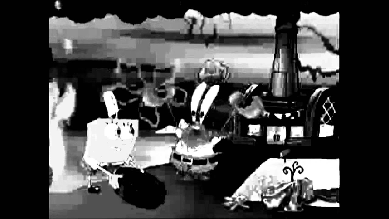 YTP Spongebob in The Endless Summer YouTube