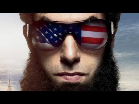 DER DIKTATOR Trailer german deutsch & Kritik [HD]