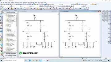 Power System Analysis Made EASY!! (ETAP 3D Database)