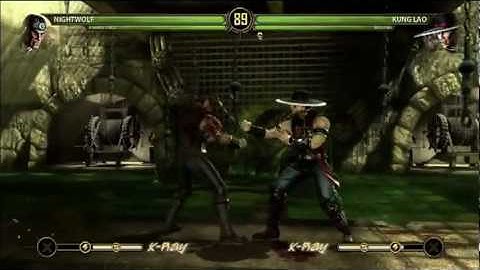 Mortal Kombat 9 - E3 2010 Trailer Music