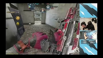 Ferg caught hacking on stream....