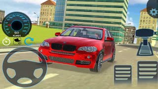 4х4 BMW X5 Drift Simulator - Real Offroad M3 E46 Car Driver - Best Android GamePlay #2 screenshot 5