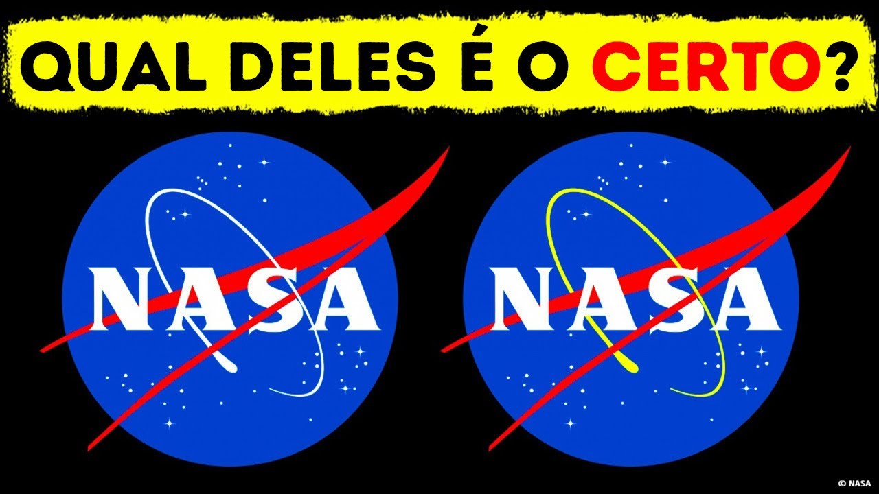 Teste de LOGO: Você consegue identificar essas marcas?