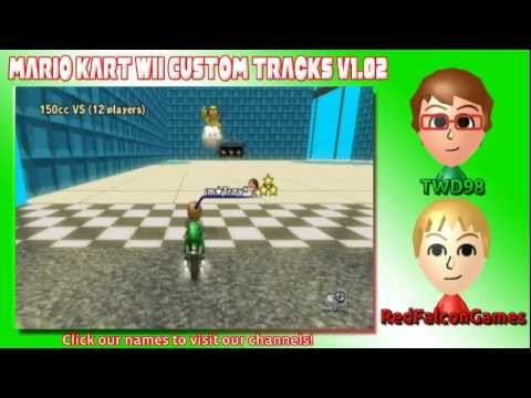 Mario Kart Wii - Custom Track Worldwides v1.02 w/ RedFalconGames #2! - Click here on info for joining the Skype call for the next stream:
http://bit.ly/TlhLXH

My Channel and Sam's Channel:
  

 / twd98  
  

 / redfalcongames  

T